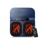 MOUNTRAX Foot Massager Machine with Heat, Foot