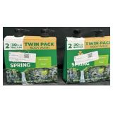 4- 30oz. Bottles of Irish Spring Body Wash