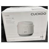 Cuckoo CR 1095 Electric Rice Cooker/Warmer