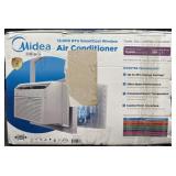Midea 12,000BTU SmartCool Window Air Conditioner,