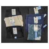 Women's size Large shorts and pants. New w/ tags