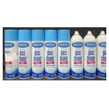 8-19oz Sprayway glass cleaner