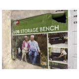 Keter 60-Gal. Storage Bench