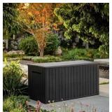 Keter 170 Gal. Resin Deck Box Large