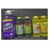 Fabuloso 210oz. 4- Pine Sol 60oz each