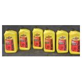Pennzoil 10W-30 motor oil 6 Qts
