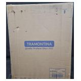 Tramontina 13 gallon motion sensor trashcan