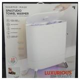 Sharper Image Towel Warmer
