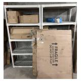 Mystery Pallet of Assorted Items, Including Bed