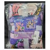 K-Pop Silk Touch throw blanket 50x60'