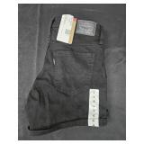 Women's size 4 Levi's denim shorts. New w/ tags