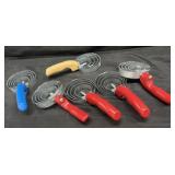 6- Livestock Brushes