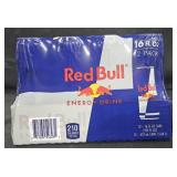 Redbull Energy Drinks 12 pack 16oz cans