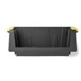 Heavy Duty Large Stackable Storage BinS, 37.1' L