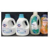 2-112.75 fl oz Clorox2 stain remover, 87.5 fl oz