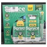 Spruce weed and grass killer