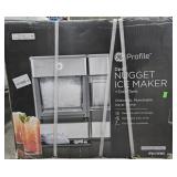 GE Profile Opal Nugget Ice Maker. Not tested or