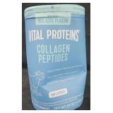 Vital Proteins collagen peptides 24oz