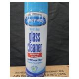 Sprayway Glass Cleaner 12 cans