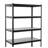 5 Tier Storage Shelf, 48' W x 24' D x 72' H, NOT