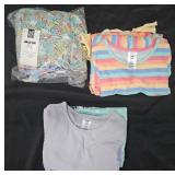 Girl's size 4/5 knit dresses. New w/ tags