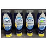 4- 24.3fl.oz. Bottles of Dawn Platinum Dish Soap