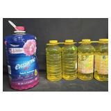 4- 60fl.oz. Bottles of Pine Sol