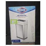 Clorox 13 gallon trashcan