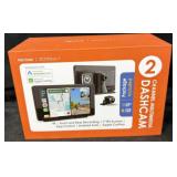REXING SCCPDuo-7 2 Channel Multimedia Dashcam,
