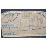 Marathon Jumbo toilet paper dispenser
