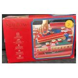 Maison Lude Mahjong Horse Lunar New Year Set