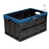 InstaCrate 12 Gallon Collapsible Tote