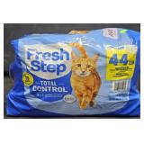 Fresh Step cat litter 44lb