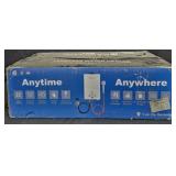 Tankless Water Heater. Not tested