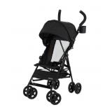 Kolcraft Cloud Umbrella Stroller, Black
