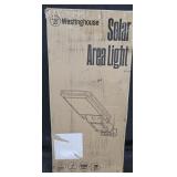 Westinghouse Solar Area Light