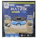 Shark Matrix Multifunction Robotic Vacuum and