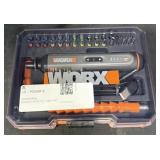 Worx 4V 3-Speed Cordless Screwdriver