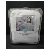 King size Feather down comforter