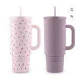 Ello Port 40-oz. Stainless Steel Tumbler with