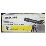 Koolpte Telescope w/ mount. Not tested