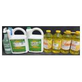 4- 60fl.oz. Bottles of Pine Sol