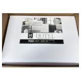 Hotel Premier Collection 700TC Egyptian Cotton