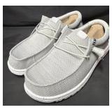 Hey Dude Menï¿½s Size 9 Wally Stretch Sox