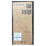 Westinghouse Solar Area Light