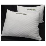 2- Ghost Pillow standard size pillows