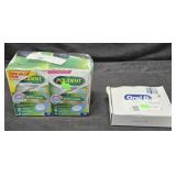 Polident denture cleaning tabs 204 count. Oral-B