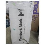 Full size 12' Mattress