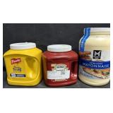 1 Gallon Tub of Mayonnaise (Nov 15, 2026)