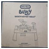 Little tikes Bluey Beachwater table